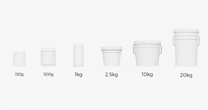 Advanced Nutrients Big Bud Powder Available Sizes