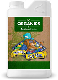 Advanced Nutrients OG Organics BigMike's OG Tea, flacone da 1 litro