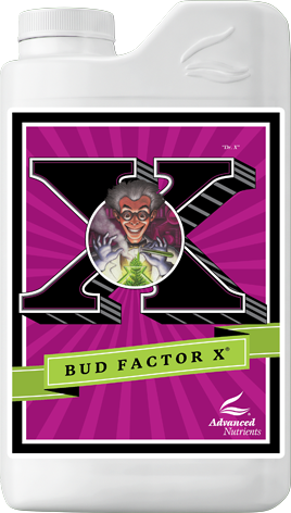 Advanced Nutrients Bud Factor X - Frasco de 1L