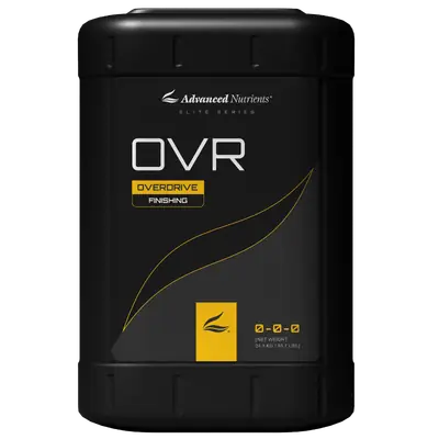 Advanced Nutrients 8th Generation Elite Series OVR