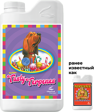 Advanced Nutrients Вкусные терпены, бутылка 1 л