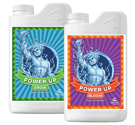 Power Up Grow & Bloom | For Salts-Based Commercial Grows