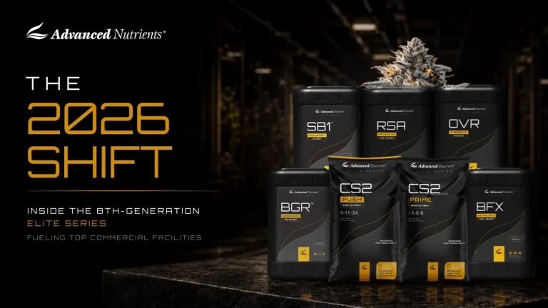 Advanced Nutrients 8th Generation Elite Series Catalog